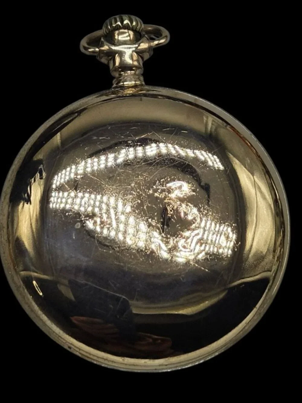 Antique Elgin 1910 Pocket Watch Open Face Grade 379 Model5 18s 17j RARE 12K MADE